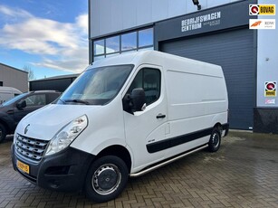 Renault Master T35 2.3 dCi 125PK L2H2 inrichtingtrekhaak