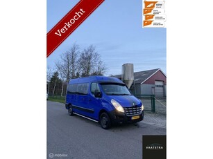 Renault Master T35 2.3 dCi L2H2 B2B or Export inruilkoopje