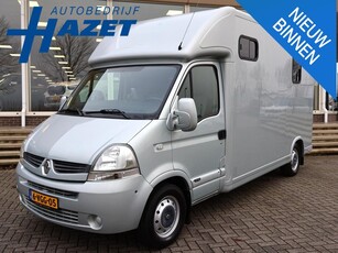 Renault Master T35 2.5 DCI MTM ANEMONE PAARDENWAGEN