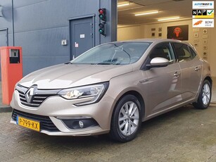 Renault Mégane 1.2 TCe Limited / DEALER ONDERH. / KEYLESS /