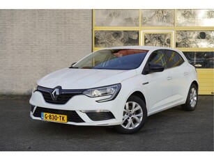 Renault Mégane 1.3 TCe 5drs Limited BJ2019 Lmv 16