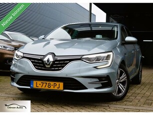 Renault Megane 1.3 TCe IntensNaviHead UPCameraLederBTW!