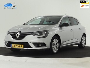 Renault Mégane 1.3 TCe Limited NAVI CarPlay Keyless