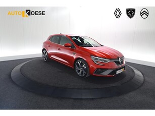 Renault Mégane 1.6 Plug-In Hybrid 160 R.S. Line Camera