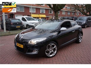 Renault Mégane Coupe 2.0 TCe GT 180 PK NAVI TEL