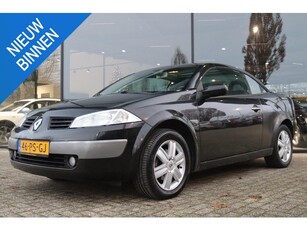 RENAULT MÉGANE COUPÉ-CABRIOLET 1.6-16V AUT. PRIV. LUXE