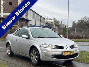 Renault Mégane Coupé-Cabriolet 1.6-16V Tech Line Karmann