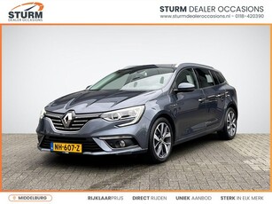 Renault Mégane Estate 1.2 TCe Bose Easy Pack Navigatie