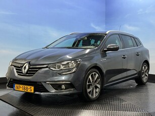 Renault Mégane Estate 1.2 TCe Bose Navi Clima Cruise