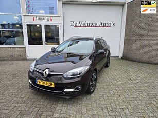 Renault Mégane Estate 1.2 TCe Bose NL auto NAP LEDER NAVI