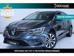 Renault Mégane Estate 1.3 TCe 140 EDC Techno Automaat