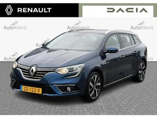 Renault Mégane Estate 1.3 TCe 160 EDC Bose - Glazen dak /