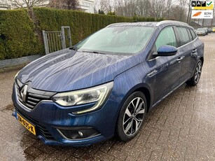 Renault Mégane Estate 1.3 TCe Bose ECC NAVI KEYLESS LEDER