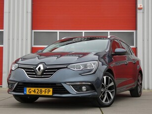 Renault Mégane Estate 1.3 TCe Bose/ lage km/ compleet/ zeer