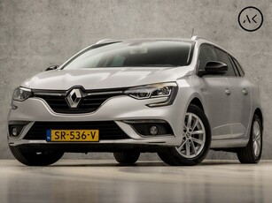 Renault Mégane Estate 1.3 TCe Limited Sport (APPLE CARPLAY