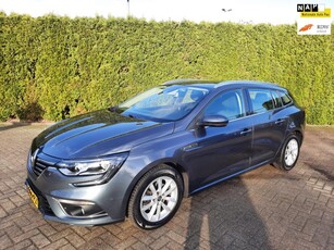 Renault Mégane Estate 1.5 Blue dCi Limited CAMERA NAVIGATIE