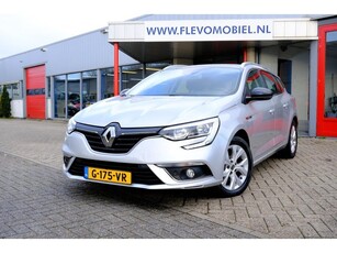 Renault Mégane Estate 1.5 Blue dCi Limited