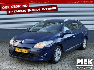 Renault Megane Estate 1.5 dCi Dynamique EXPORTPRIJS