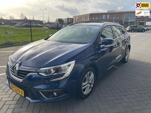 Renault Mégane Estate 1.5 dCi Eco2 Limited