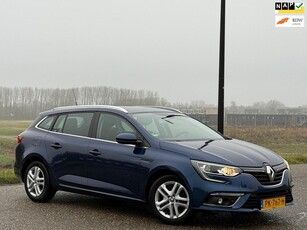 Renault Mégane Estate 1.5 dCi Eco2 Zen Navi Clima Cruise