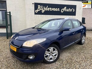 Renault Mégane Estate 1.5 dCi Expression Clima Navi