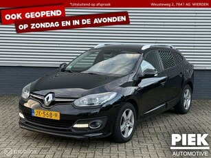 Renault Megane Estate 1.5 dCi Limited