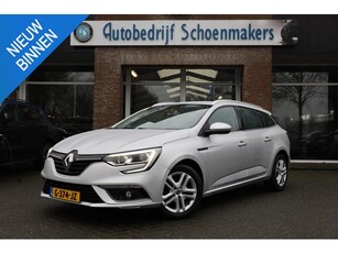 Renault Mégane Estate 1.5 dCi Limited AUTOMAAT CARPLAY NAVI