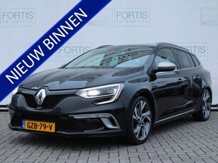 Renault Mégane Estate 1.6 TCe 205 GT PANODAK TREKHAAK