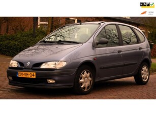 Renault Mégane Scénic 2.0 RT VOL- AUTOMAAT Airco APK 17 Jan