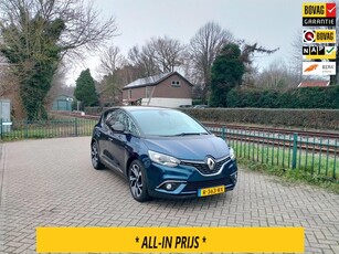 Renault SCENIC 1.2 TCe Bose cruise pdc navi trekhaak 1850kg