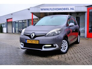 Renault Scénic 1.2 TCe Expression NaviClimaLMV1e