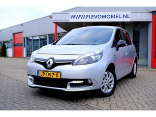 Renault Scénic 1.2 TCe Limited NaviClimaLMV