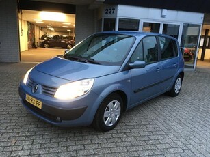 Renault Scénic 1.6-16V Dynamique Comfort / DEALER OH / HOGE