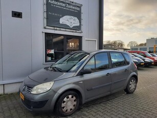 Renault Scénic 1.6-16V Expression Comfort airco cruise