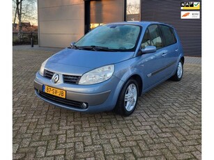 Renault Scénic 1.6 16V Privilège Luxe, AUT , Clima, CruisC