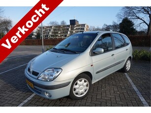 Renault Scénic 1.6-16V RXE 1e eigenaar. (bj 2000)