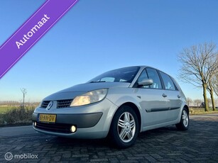 Renault Scenic 2.0-16V Dynamique, Automaat, APK Jan 2026