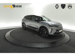 Renault Scenic E-Tech EV87 Long Esprit Alpine Camera