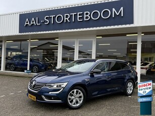 Renault Talisman Estate 1.3 TCe Limited Automaat