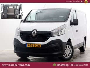 Renault Trafic 1.6 dCi 125pk E6 L1H1 Airco/Navi/Inrichting