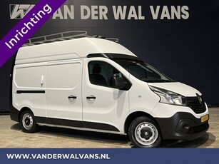 Renault Trafic 1.6 dCi 126pk **BPM VRIJ voor de