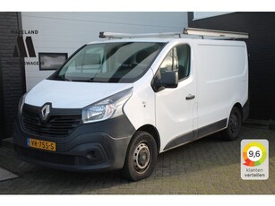 Renault Trafic 1.6 dCi - Airco - Imperiaal - € 4.950,- Excl.