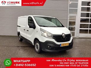 Renault Trafic 1.6 dCi Dealer ond./ Inrichting/ Navi/