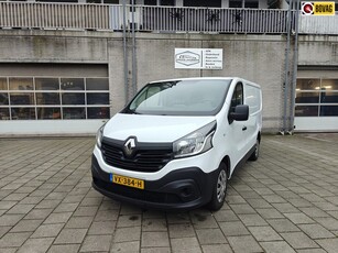 Renault Trafic 1.6 dCi T27 L1H1 2016 CRUISE/PDC/BLUETOOT/BTW