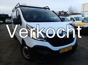 Renault Trafic 1.6 dCi T29 L1H1 Comfort Energy VOORZIEN VAN