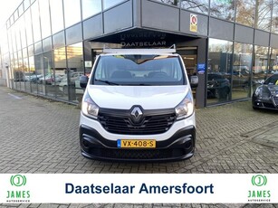 Renault Trafic 1.6 dCi T29 L1H1 Navigatie (bj 2016)