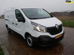 Renault Trafic 1.6 dCi T29 L2H1 92kW Comfort AC NAVI 2XDOOR