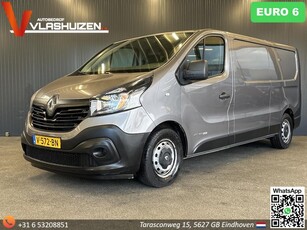 Renault Trafic 1.6 dCi T29 L2H1 Comfort Energy € 6.950,-