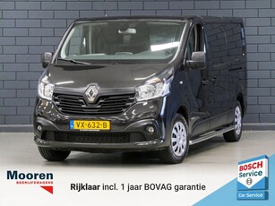 Renault Trafic 1.6 dCi T29 L2H1 Comfort ZIJSCHEUFDEUR L+R