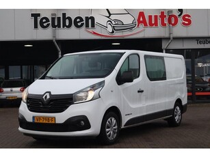 Renault Trafic 1.6 dCi T29 L2H1 DC Comfort Energy